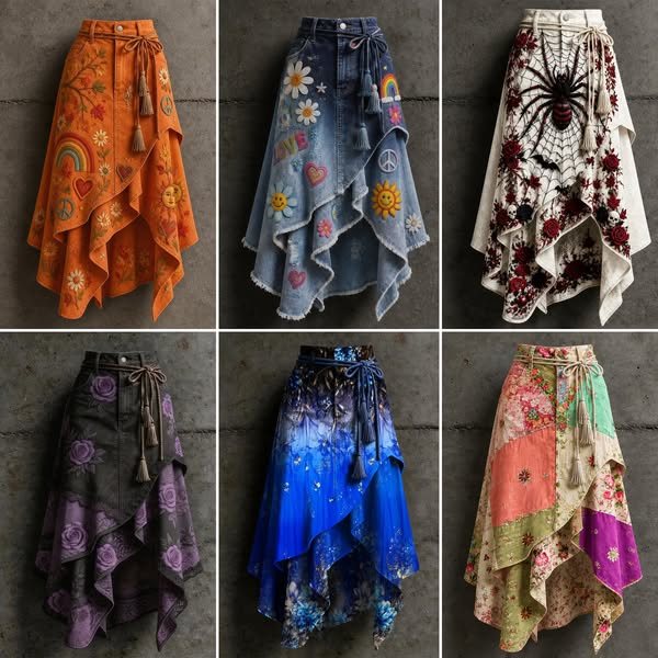 Stylish long-style sale—sizes up to 4XL!