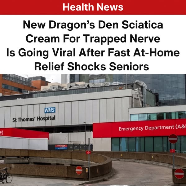 Restores Nerve Control and Relieves Sciatica Pain...