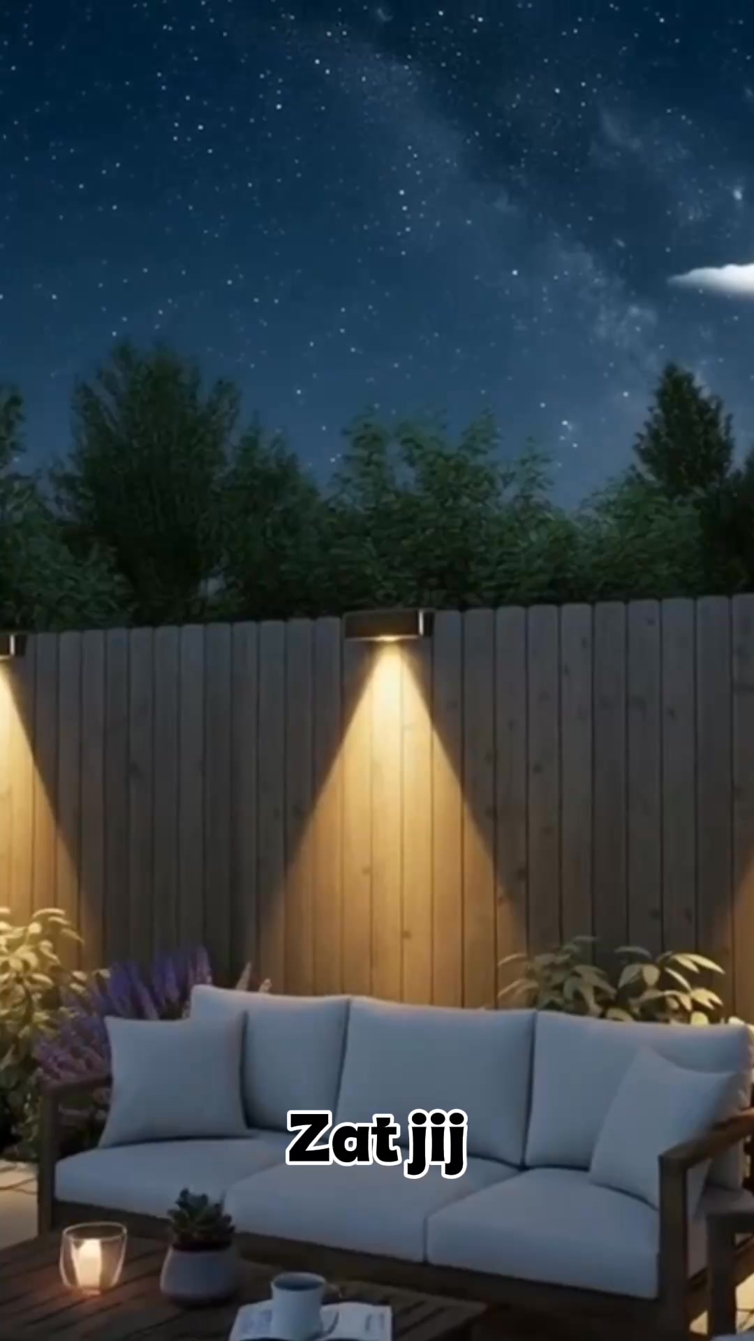 Zonne-energie verlichting 1+1 gratis