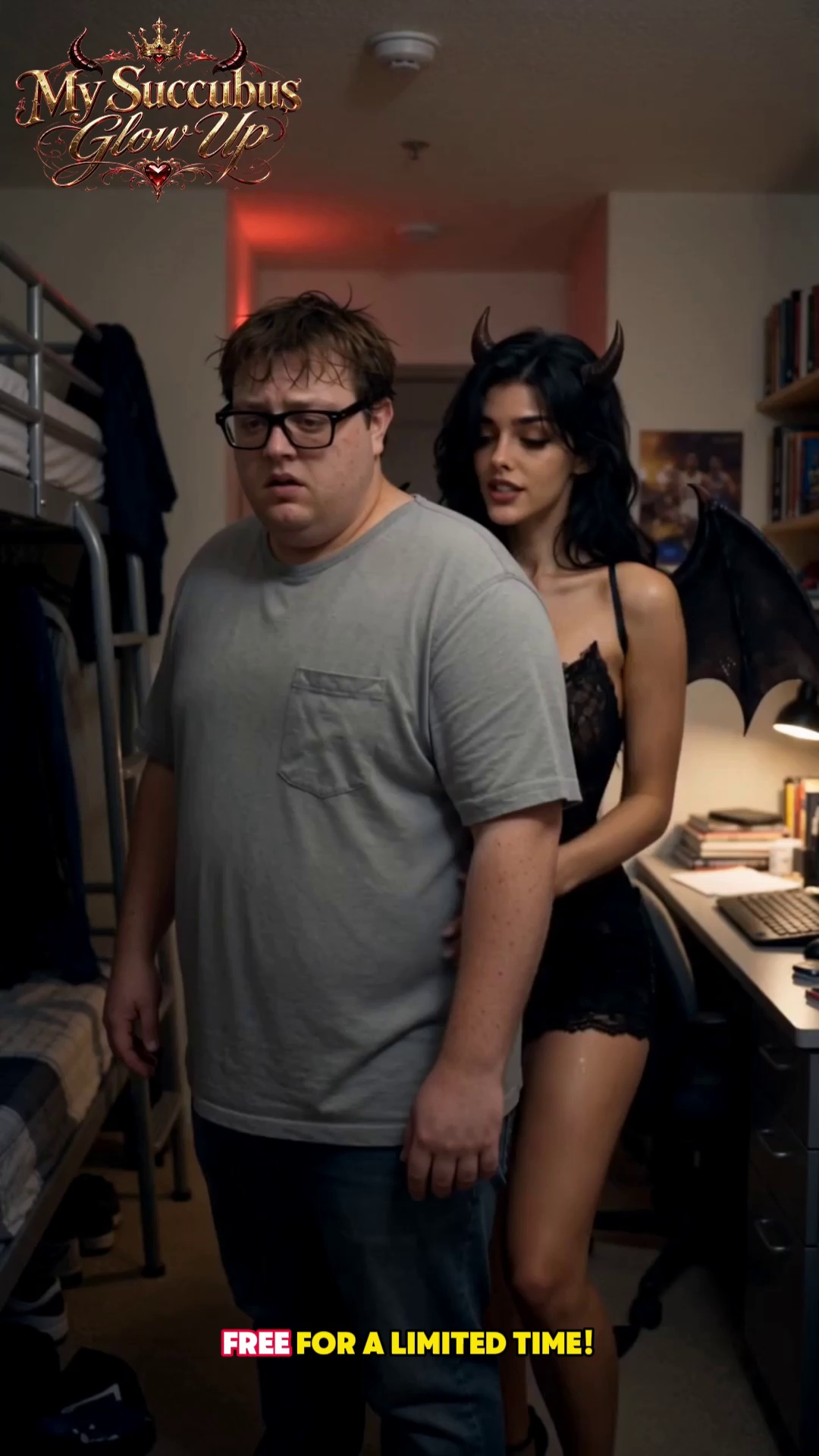 Cashback Reborn: Max’s Succubus Deal and Ruthless Revenge