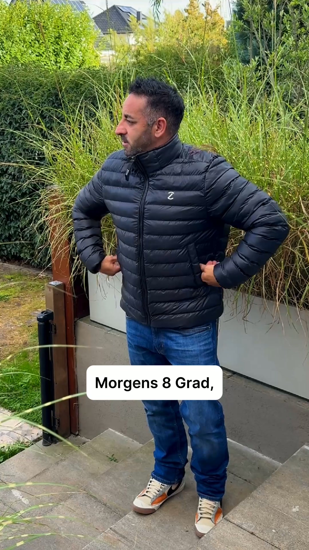 Deine Jacke für den Herbst