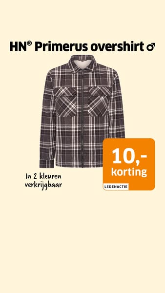 10,- Korting