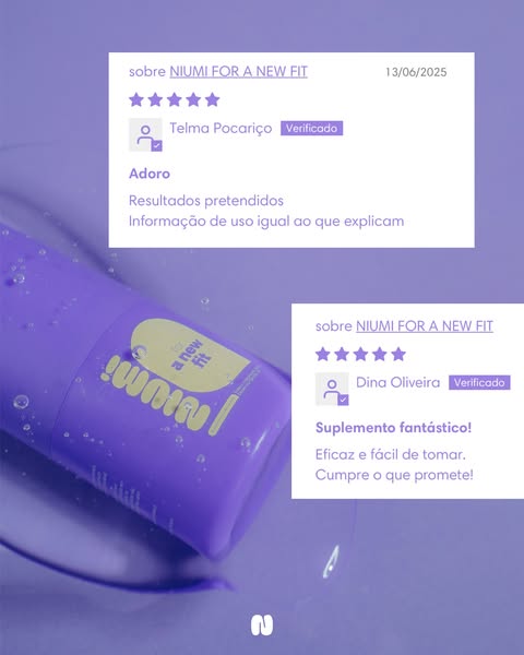 Niumi Suplementos