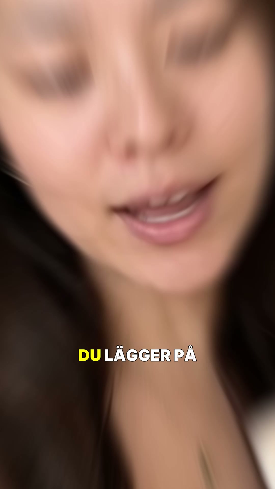 Från vit till din ton på 30 sek