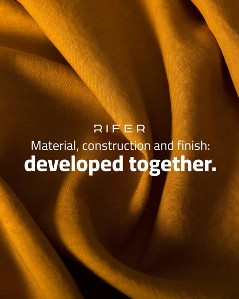 Textile development and manufacturing.