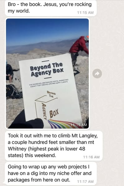 Agency Owners & Freelancers: The $3 Guide to Land $10K Clients with a 5-Minute Loom (No Sales Calls Needed)