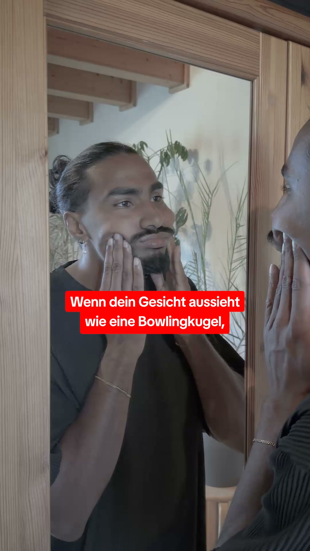 Juckender Anus nachts, Fürze wie verwest, Bauch wie ein Ballon: Männer, das sind keine drei Probleme. Irgendwas hat euren Darm übernommen
