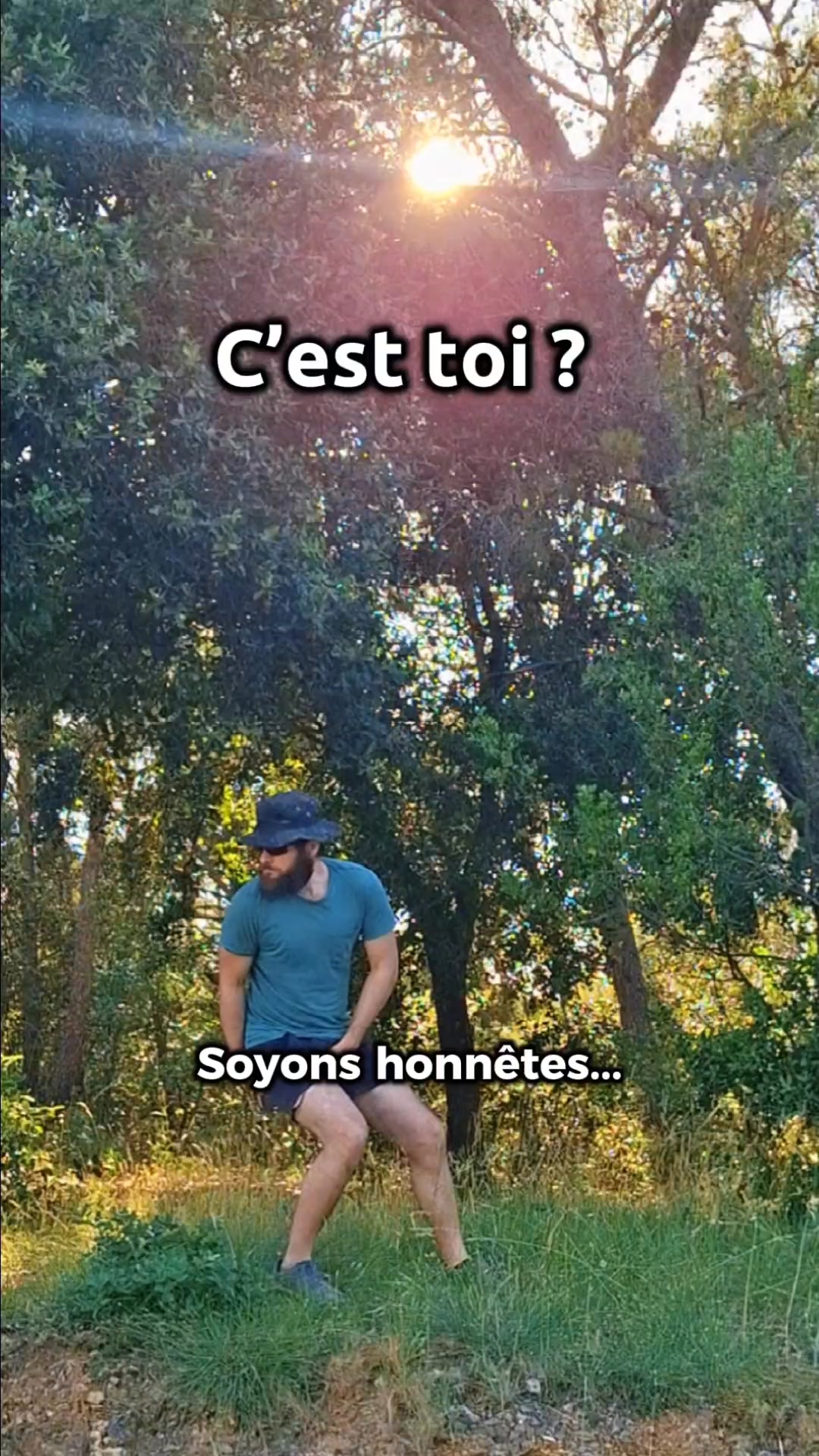 Campez plus serein. Faites vos besoins en privé.