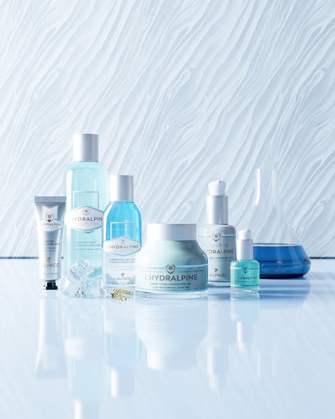L'Hydralpine de L'ALPAGE Suisse | Soin Naturel Hydratant L'HYDRALPINE L'Hydralpine de L'ALPAGE Suisse | Soin Visage & Corps Ultra-Concentrés