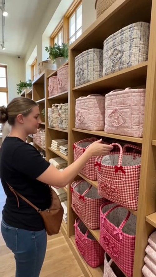 One Basket, a Print for Every Room