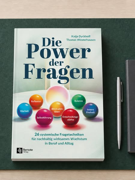 [Neues Buch] Die Power der Fragen