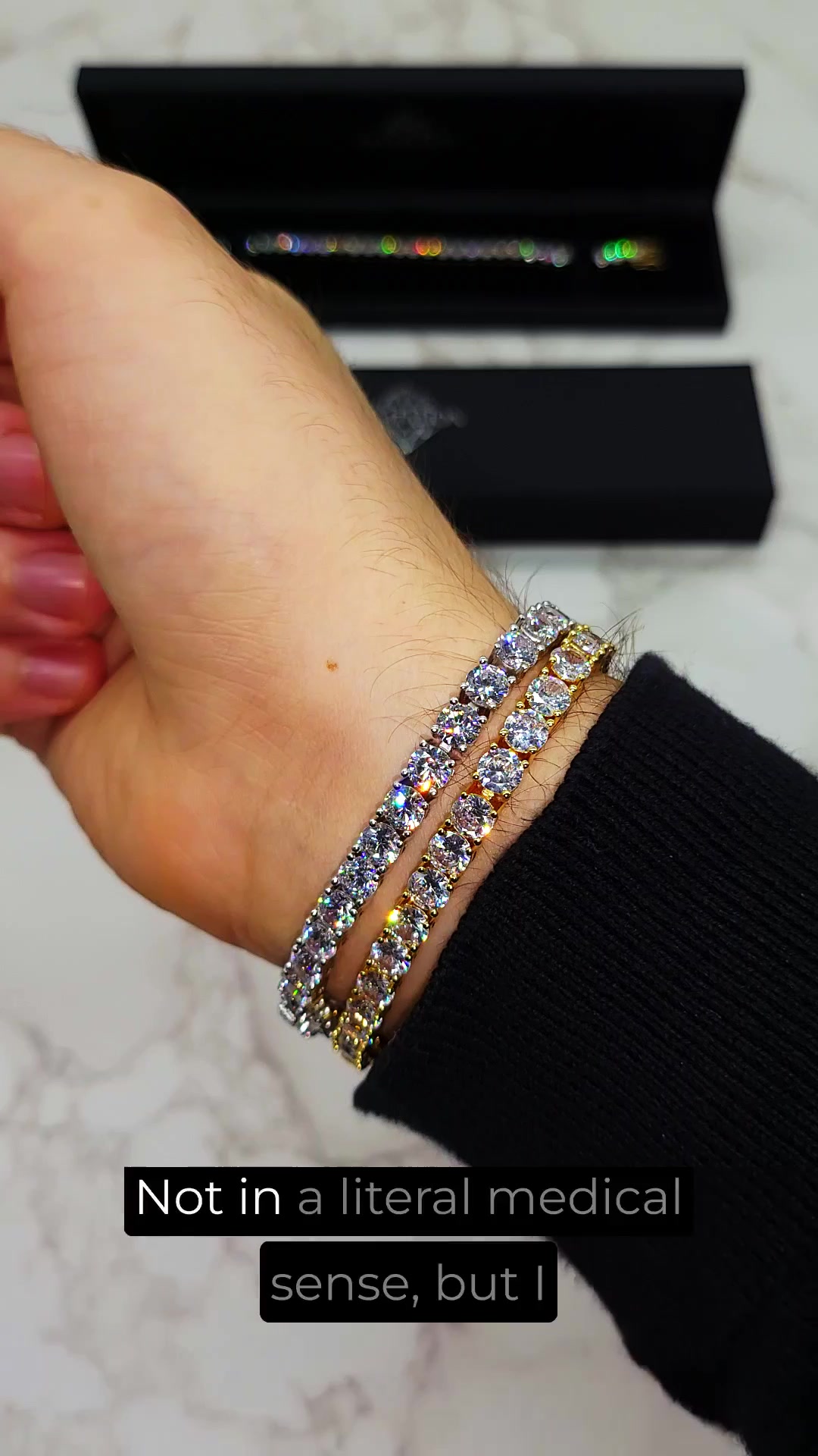 Jewelry that makes the difference.