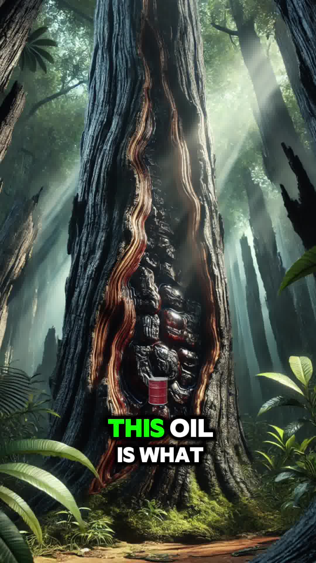 The Shocking Reason Why Oud Costs More Than Gold!