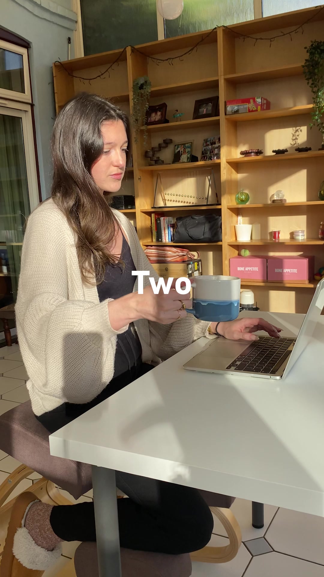 Ergonomic Kneeling Chair™
