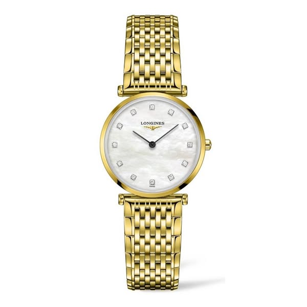 Longines la grande classique l4.512.2.87.8