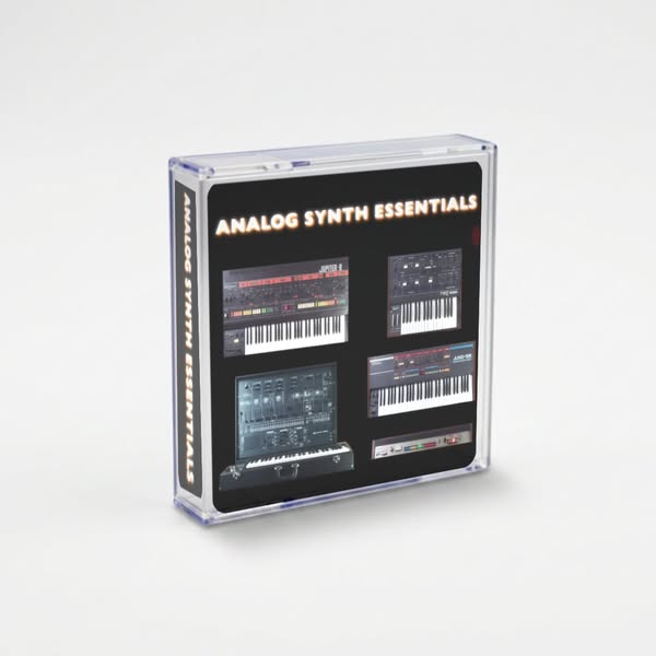 KORG WaveState Sound Collections | Patches | Presets
