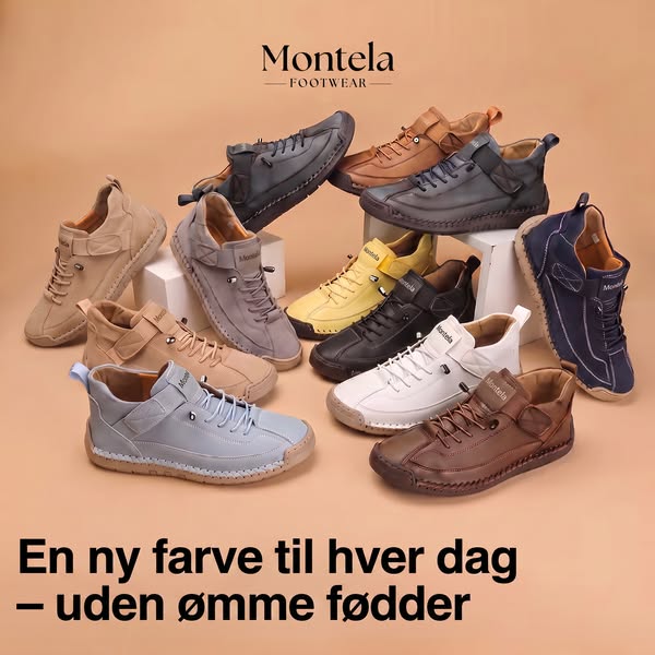 FORÅRSTILBUD – Op til 60 % rabat!