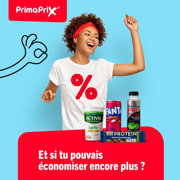Repère ton magasin