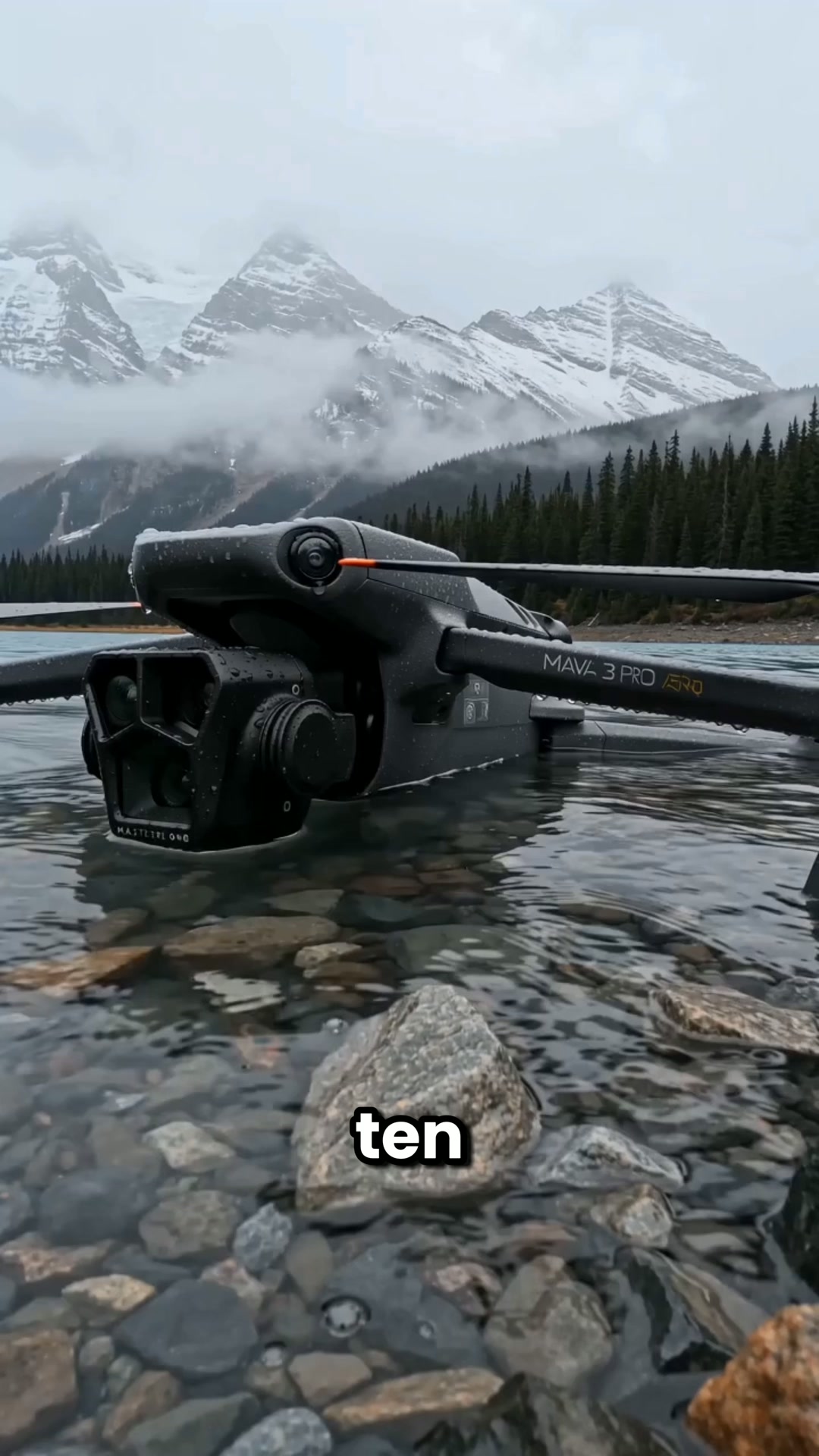 Najlepiej sprzedający się dron roku 2026.