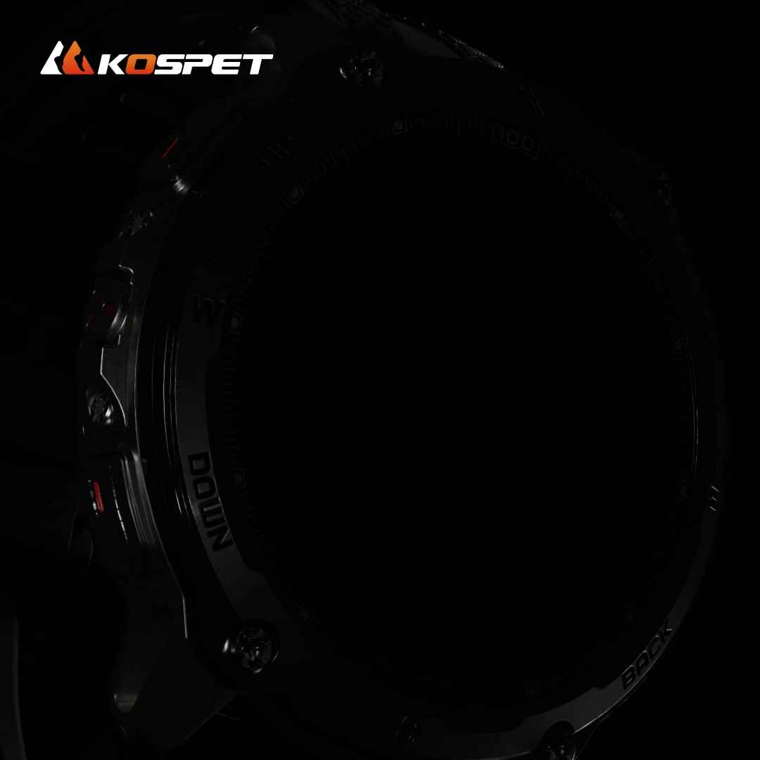 KOSPET TANK T4 Smartwatch