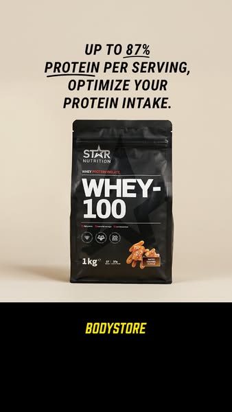 Maksimér dit protein