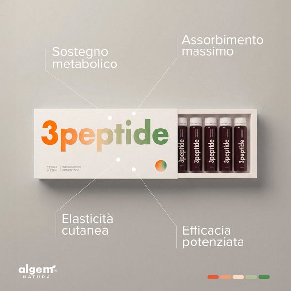 La rivoluzione del collagene