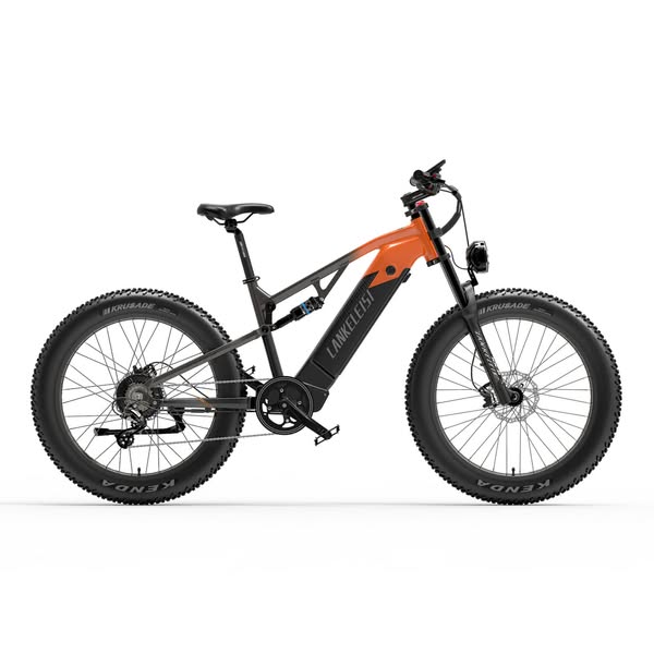 LANKELEISI RX600PRO Electric Bike