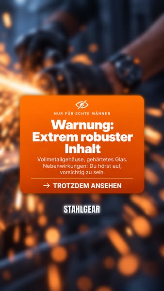 Weit über 25 Tage ohne Aufladen!