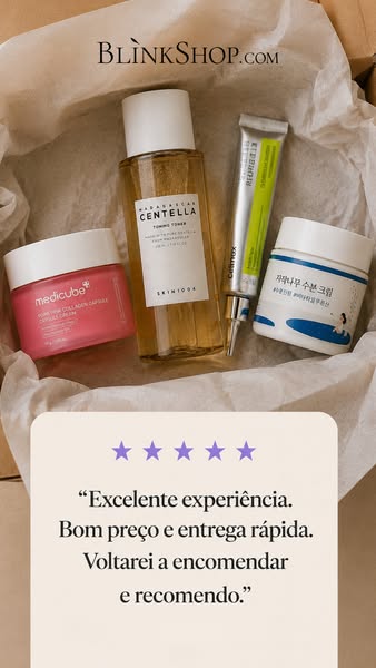 Skincare, Cabelo e Mais