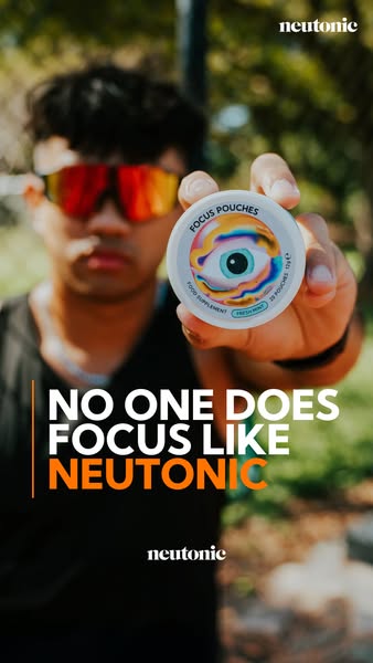 There’s a better way to focus.