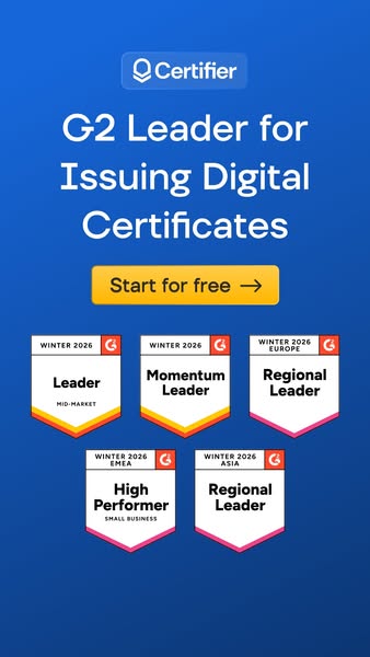 Digital Credential Platform