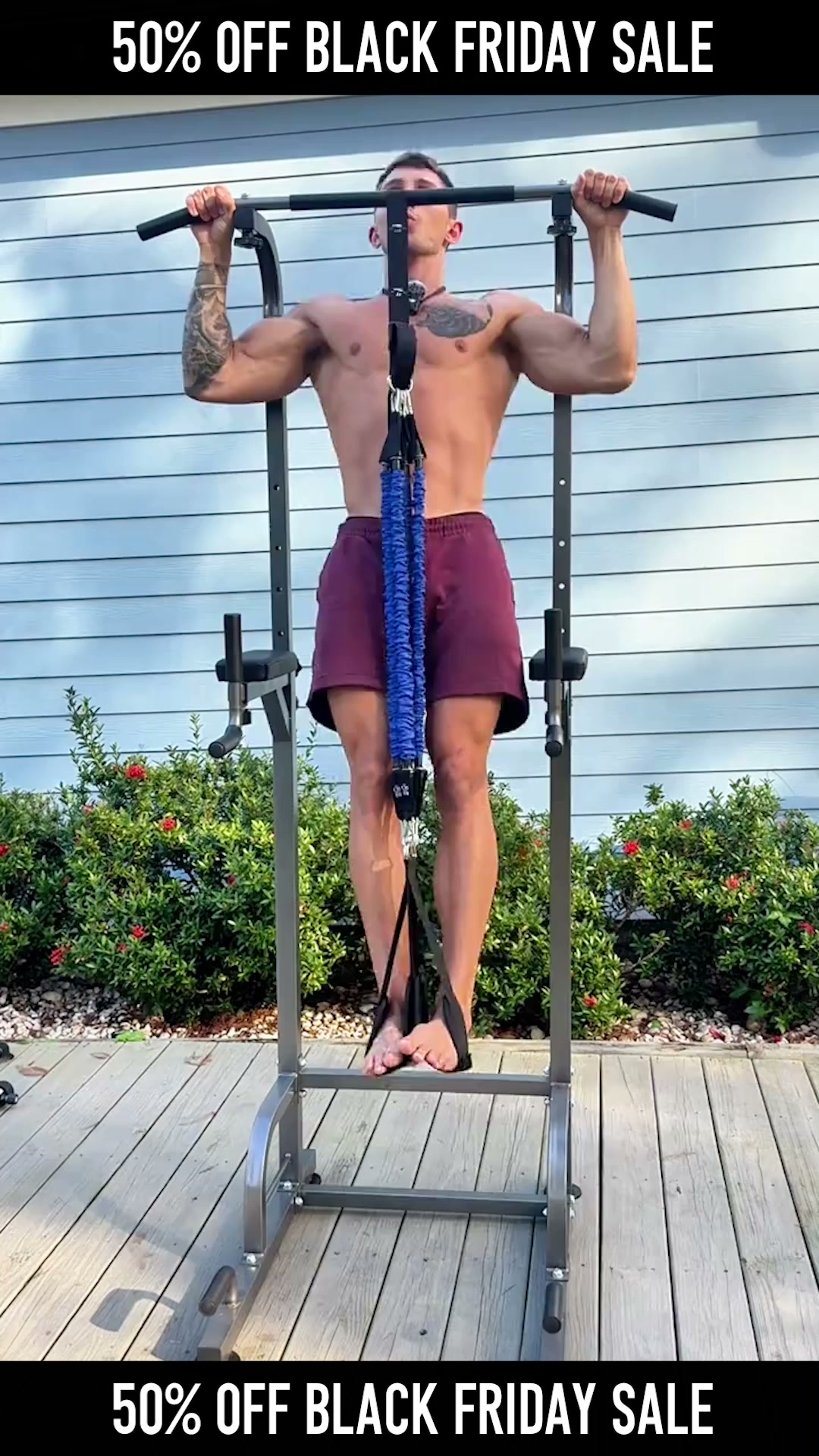 Pull-Up Help