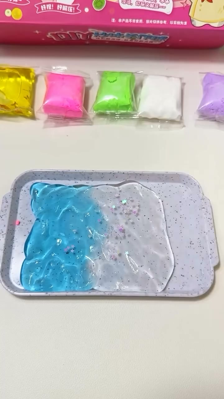 Squishy DIY Kit