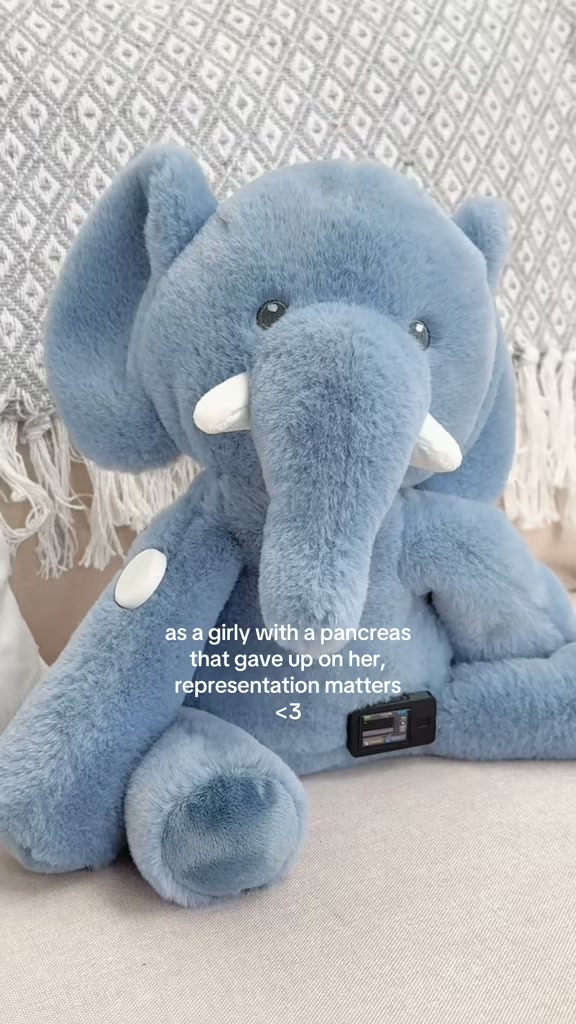 Free shipping on all T1D plushies