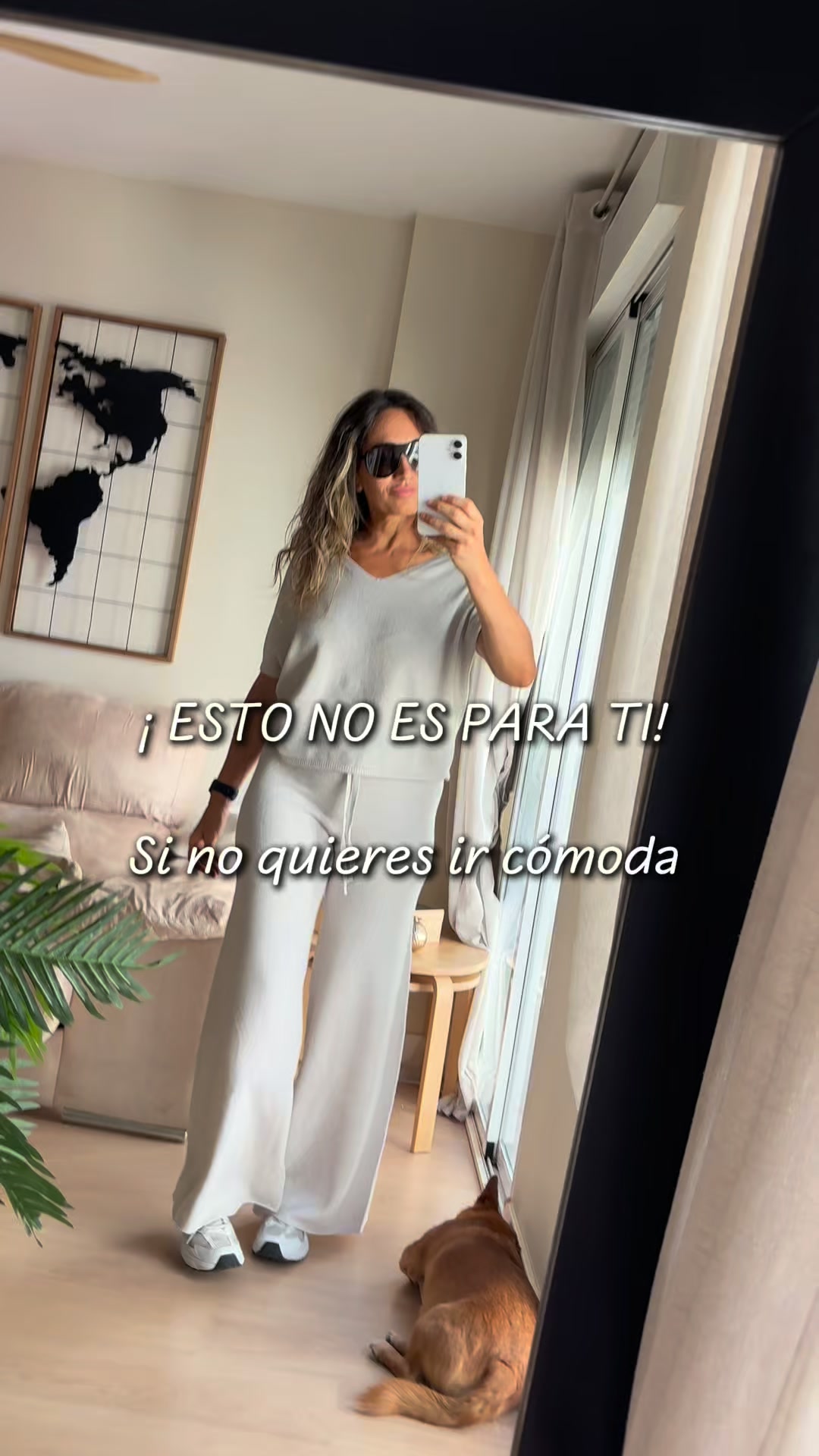 Suave, elástico y súper cómodo
