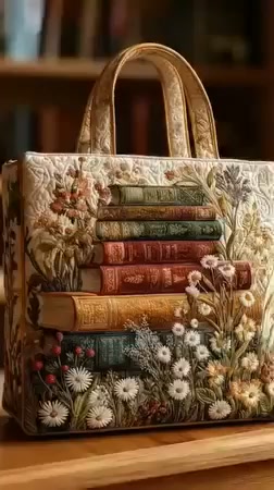 The Bag Everyone Asks About
