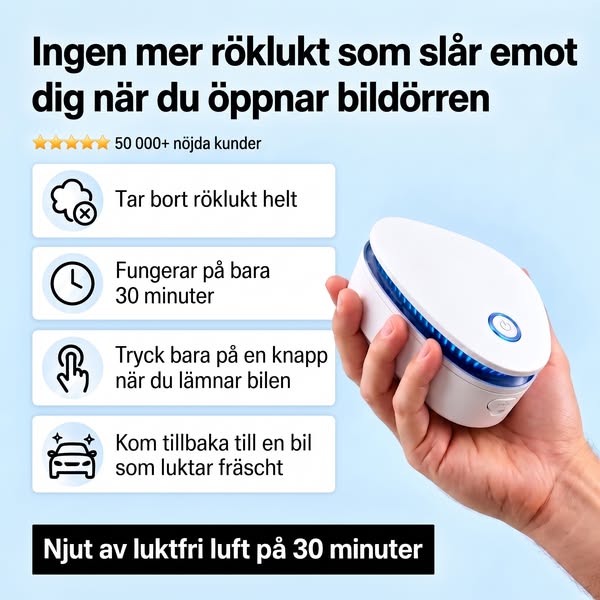 Köp 2, Få 1 Gratis + Fri Frakt – Begränsat Erbjudande!