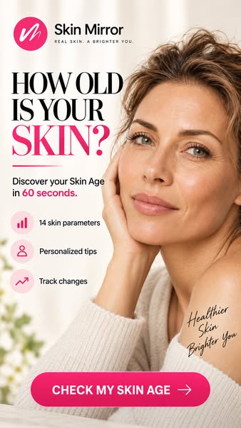 Your Skin May Be Aging Faster