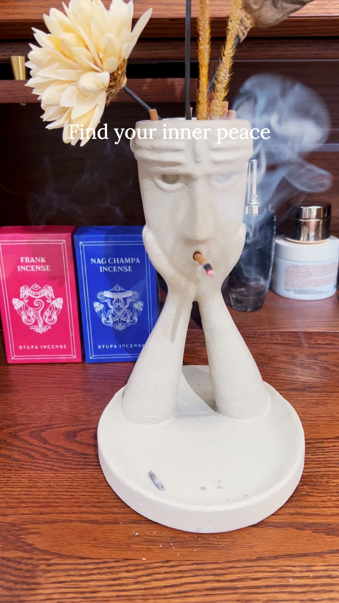 Breathe, Relax, and Unwind