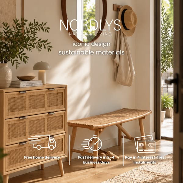 Stylish, authentic, and durable furniture - Nordlys