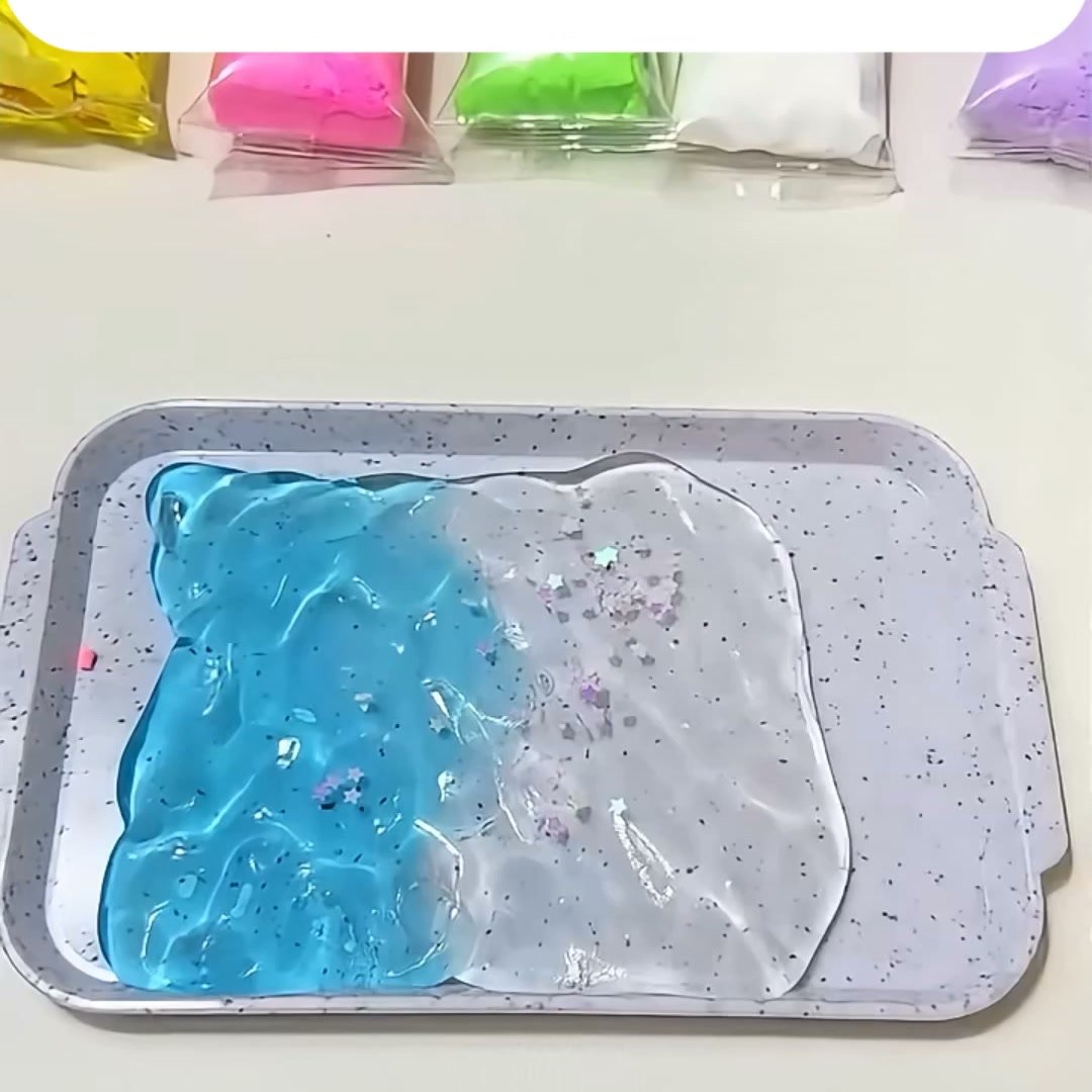 Kit pour fabriquer ses propres squishies