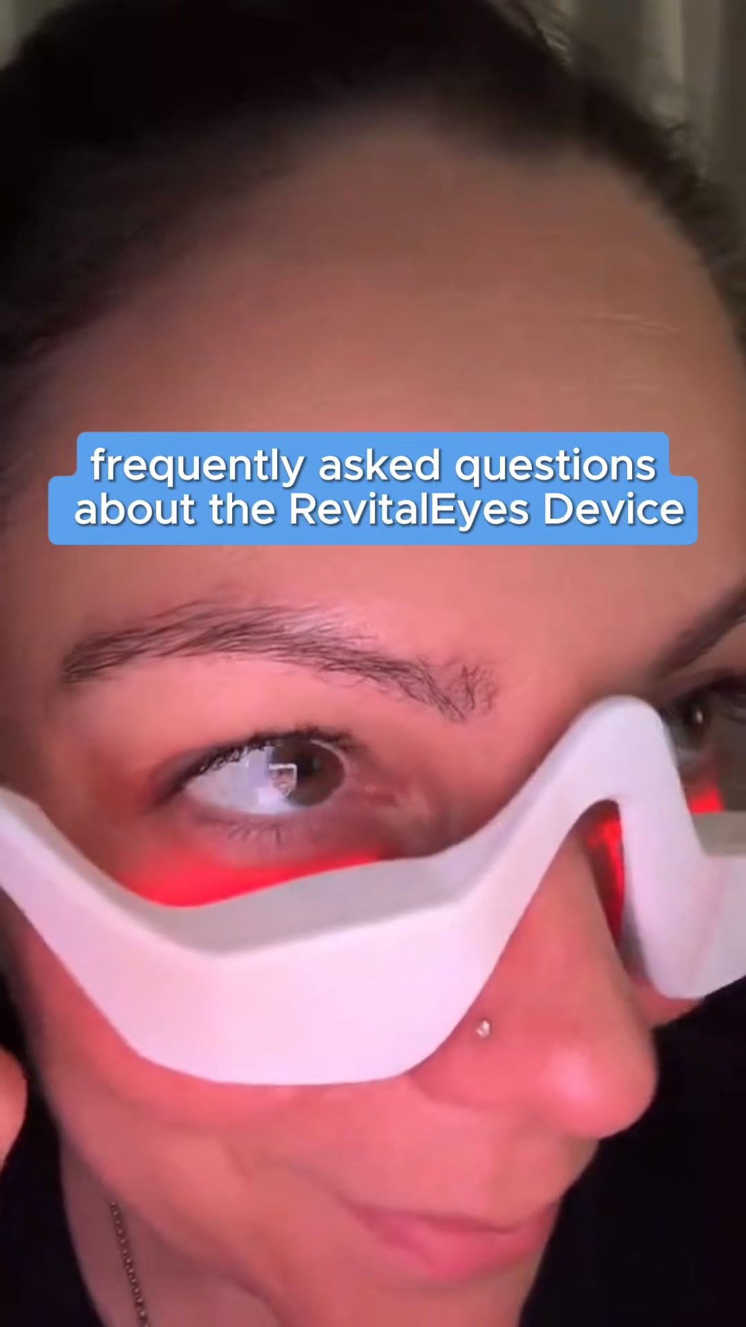 The fastest proven way to reverse undereye aging
