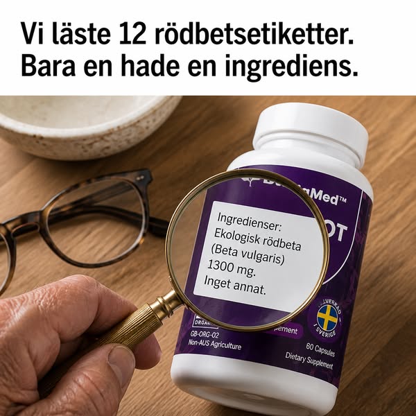 Stötta din vardagsenergi och ditt välmående