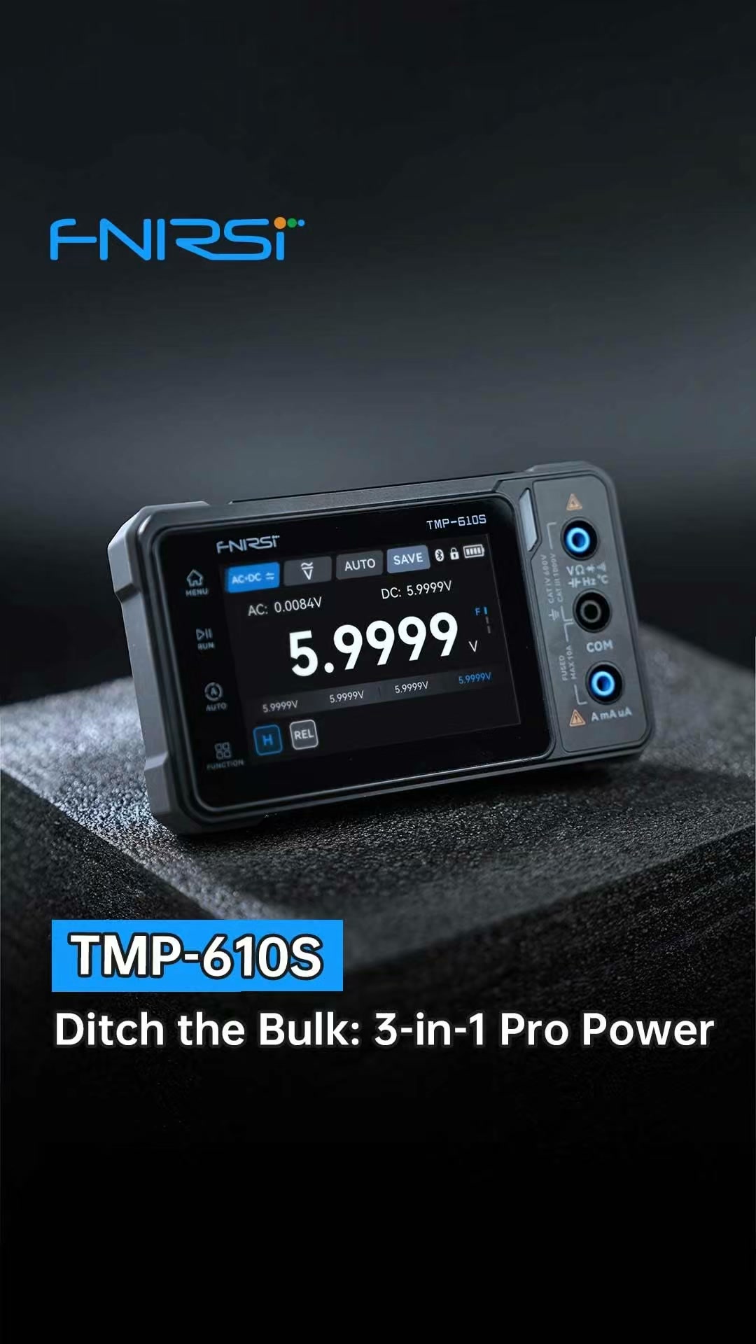 TMP-610S 3-in-1 10% off for limited time launch