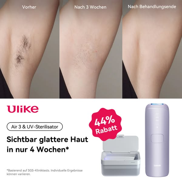 Für eine angenehm kühle und komfortable Anwendung