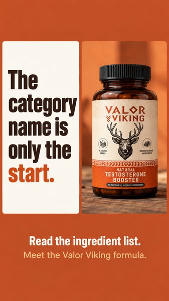 The category is not the full formula.