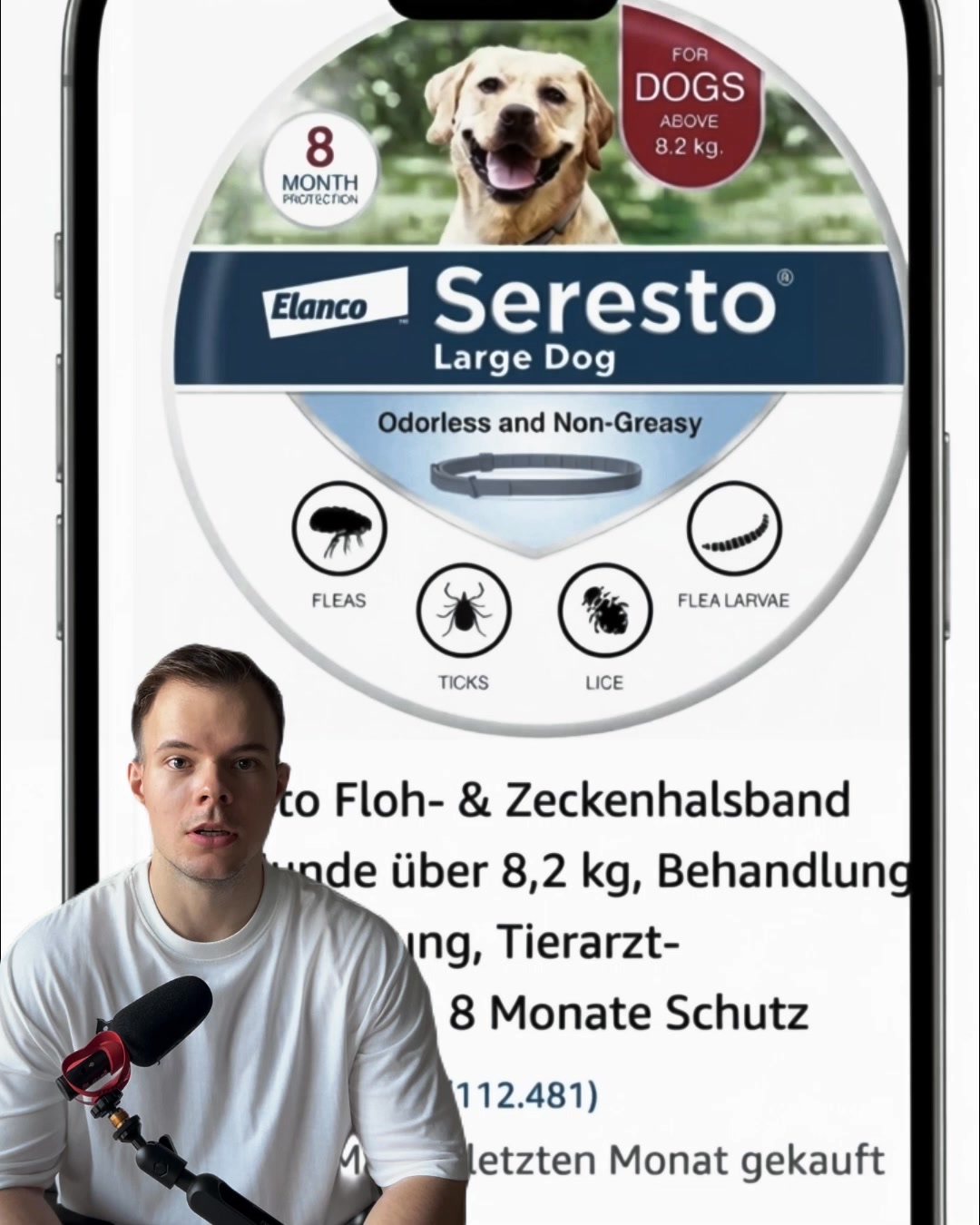 Kaufe eins, erhalte zwei!