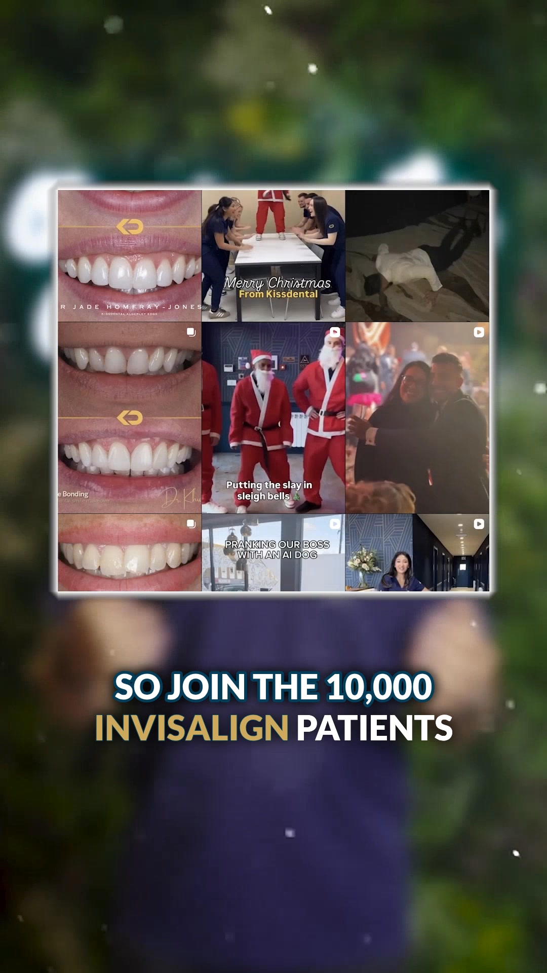 Book Your Free Invisalign Consult