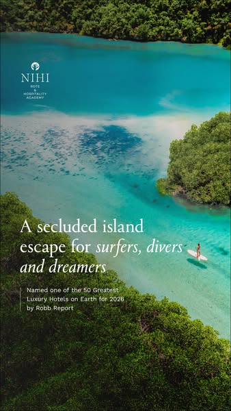 Experience the wild beauty of Rote Island