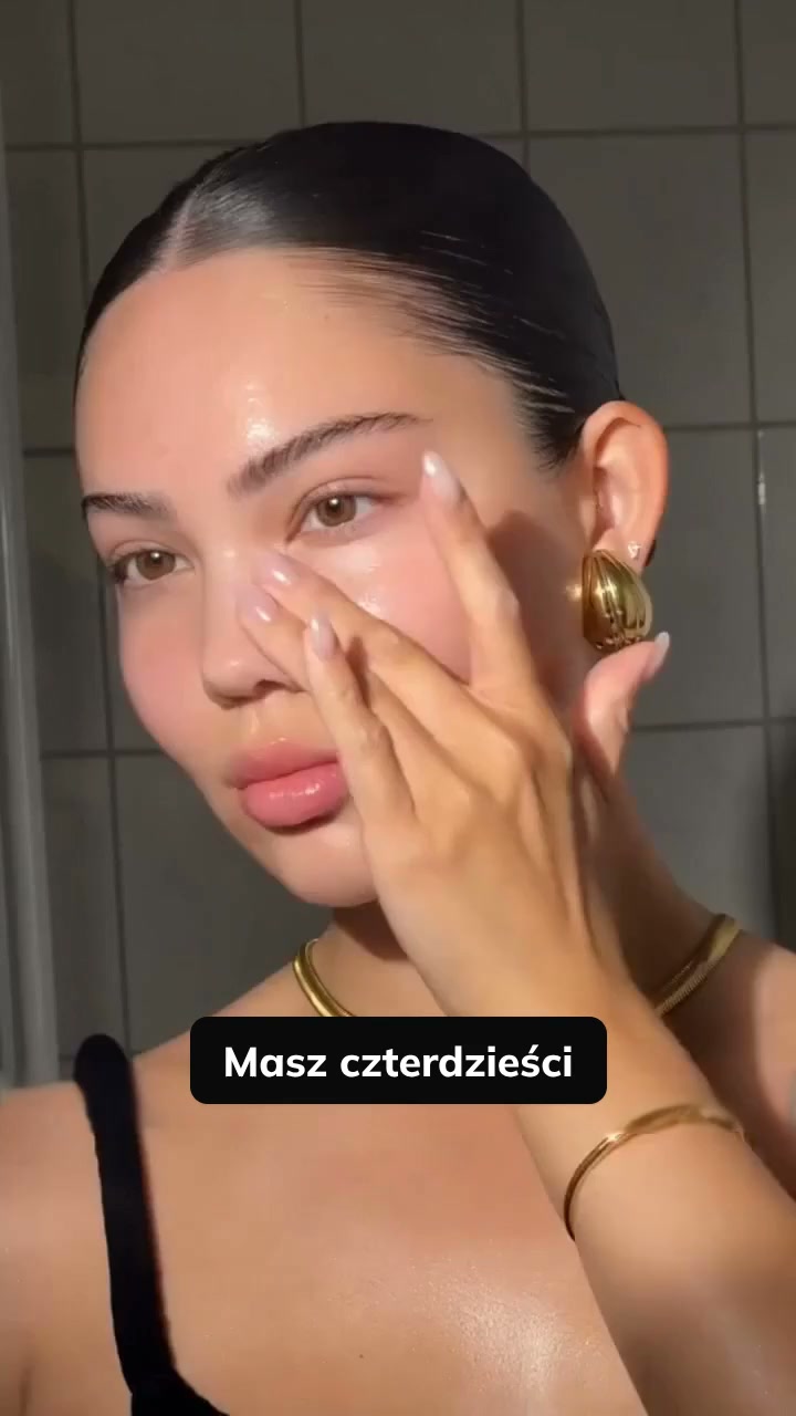 Obudź się rano z gładką cerą